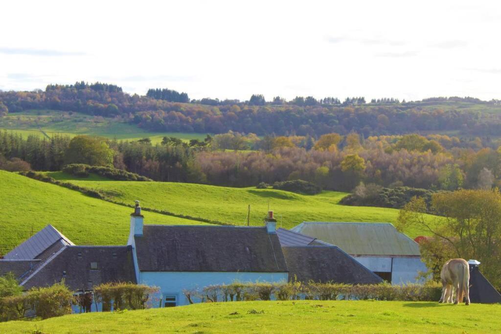 South Barlogan Farm Villa Bridge of Weir Екстериор снимка