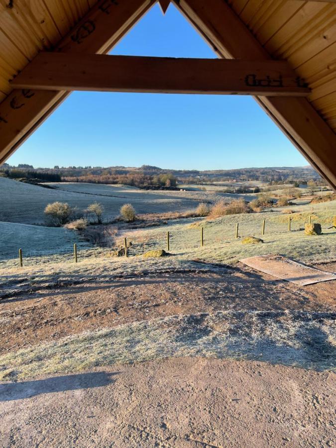 South Barlogan Farm Villa Bridge of Weir Екстериор снимка